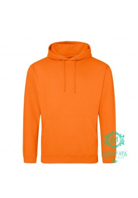 Худі Just Hoods College  Orange Crush ORC (помаранчевий)